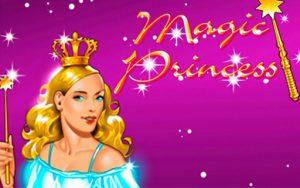 Игровой автомат бесплатно Magic Princess