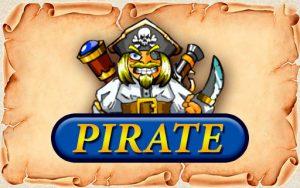 Игровой автомат Pirate