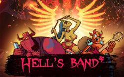 Эмулятор игрового автомата Hells Band в казино на деньги