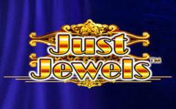 Эмулятор слота Just Jewels в казино на деньги