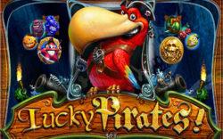 Онлайн эмулятор слота Lucky Pirates