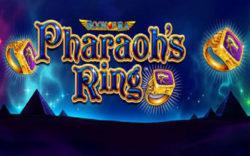 Игровой слот Pharaoh’s Ring