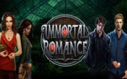 Симулятор автомата Immortal Romance в казино на деньги