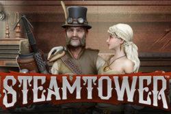 Steam Tower – игровой автомат казино Вулкан