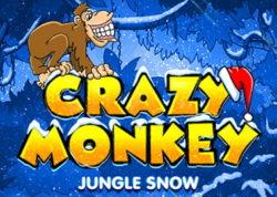 Игровой автомат Crazy Monkey