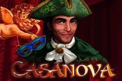 Casanova – игровой автомат Вулкан играть без регистрации