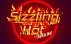 Игровой автомат Sizzling Hot Deluxe бесплатно